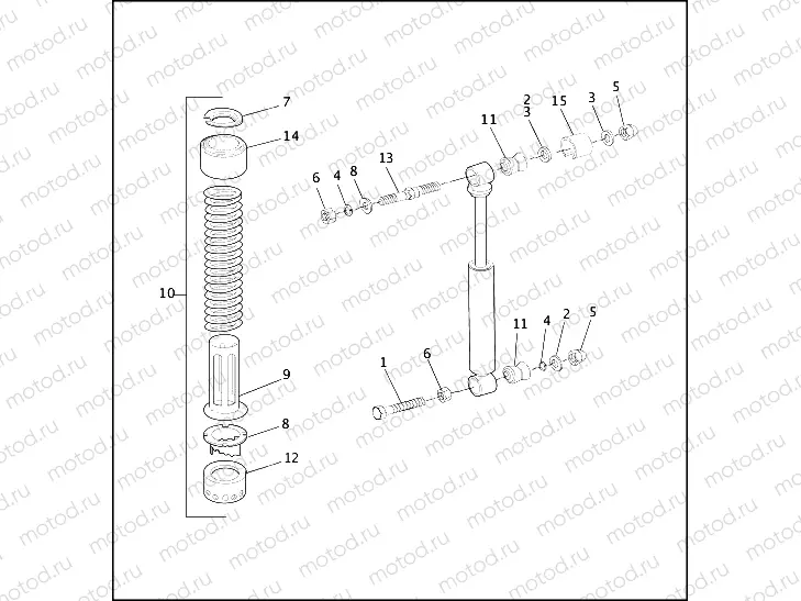 SHOCK ABSORBERS