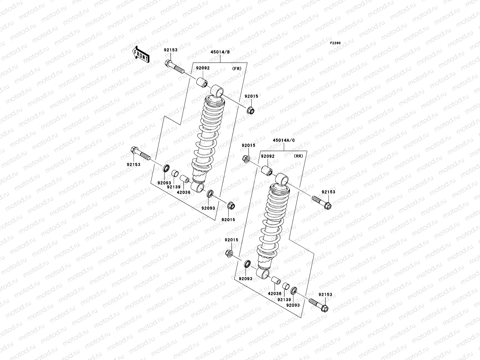 Shock Absorber(s)(AS)