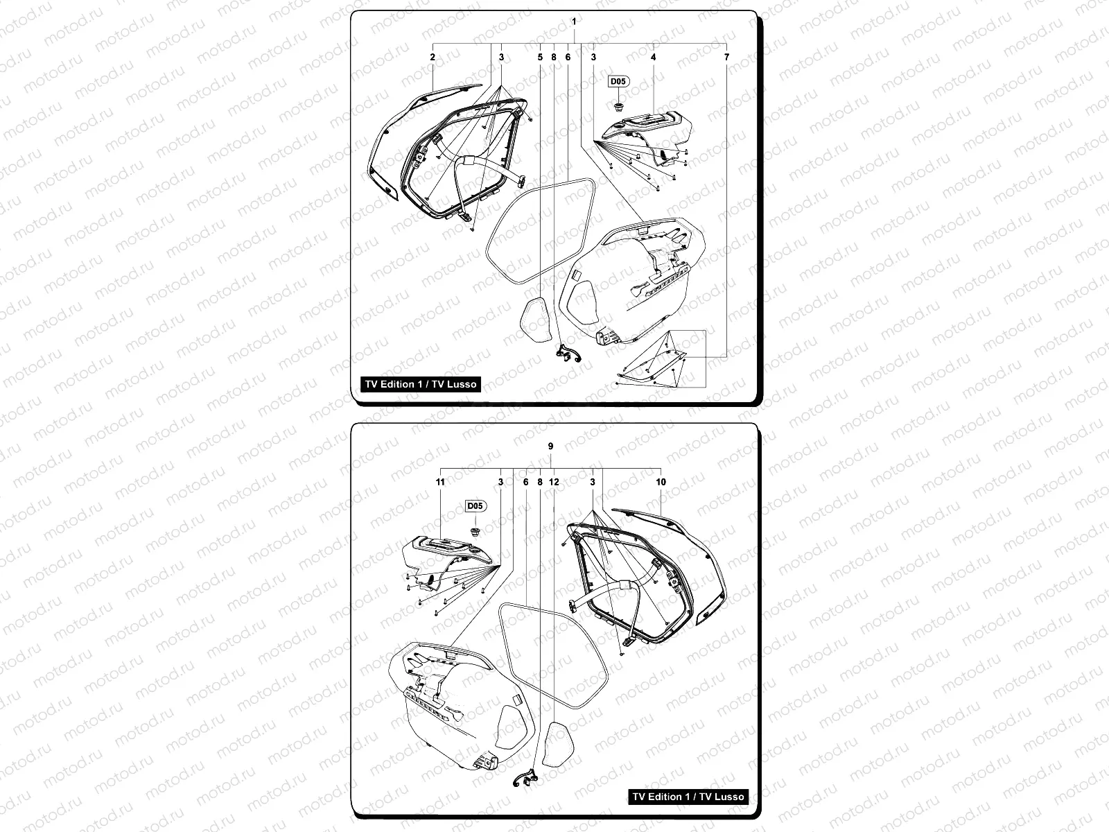 Side Bags
