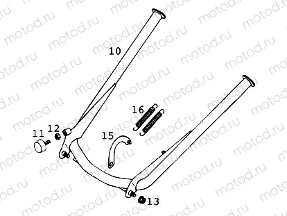 SIDE / CENTER STAND