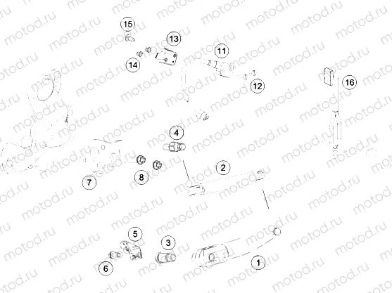 SIDE / CENTER STAND|Frame|03