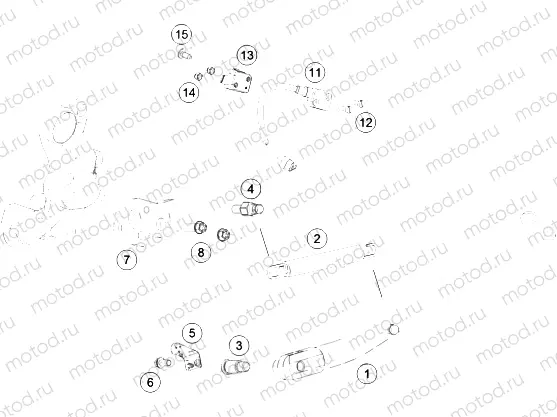 SIDE / CENTER STAND|Frame|03