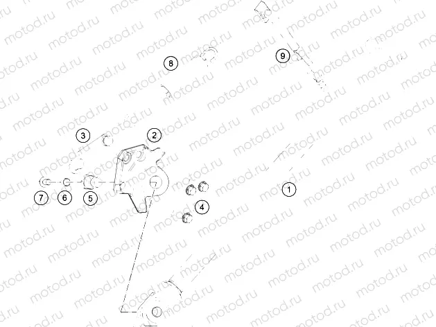 SIDE / CENTER STAND|Frame|03