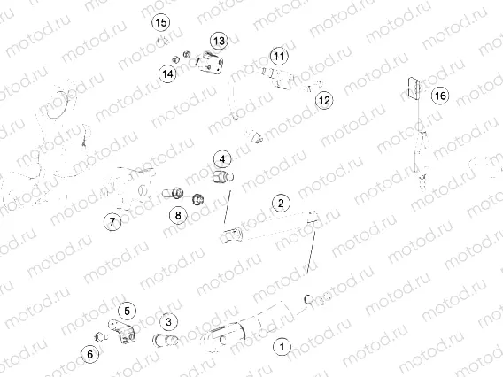 SIDE / CENTER STAND|Frame|03