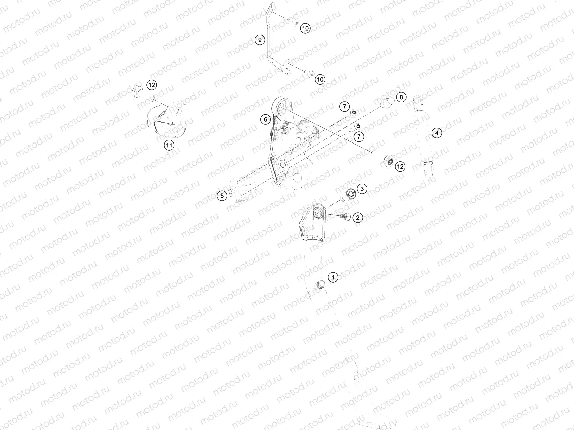 SIDE / CENTER STAND|Frame|03