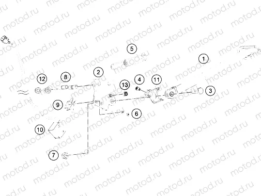 SIDE / CENTER STAND|Frame|03