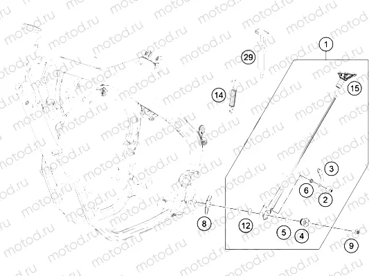 SIDE / CENTER STAND|Frame|03