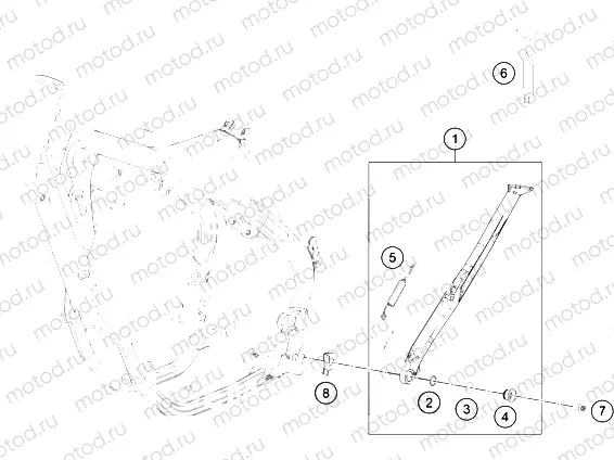 SIDE / CENTER STAND|Frame|03