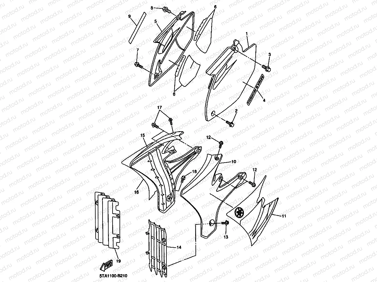 SIDE COVER