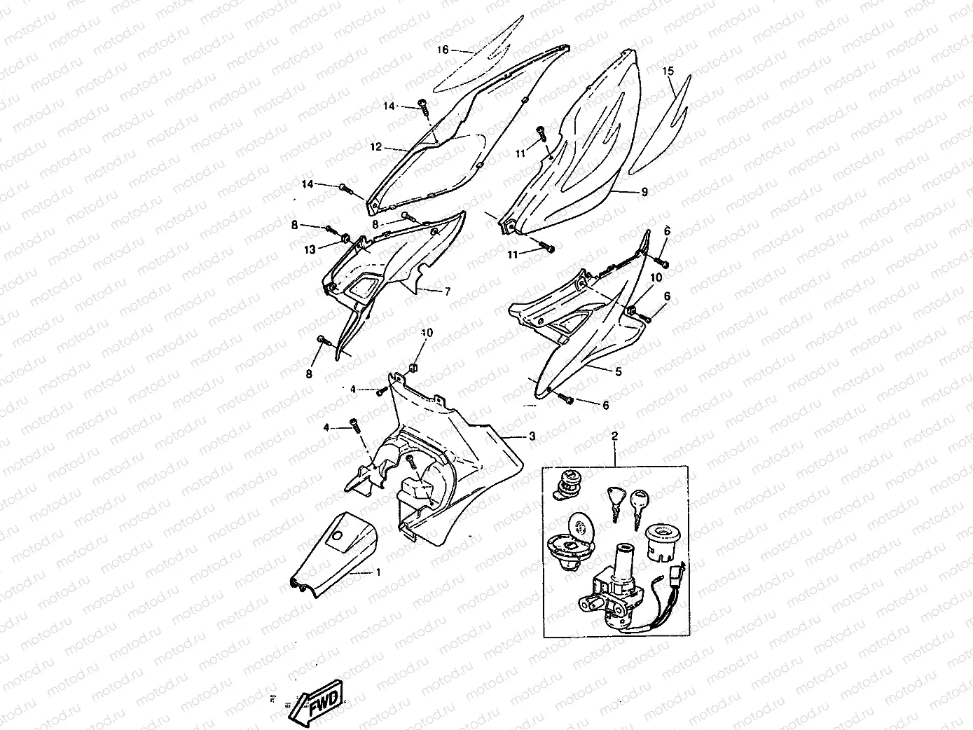 SIDE COVER