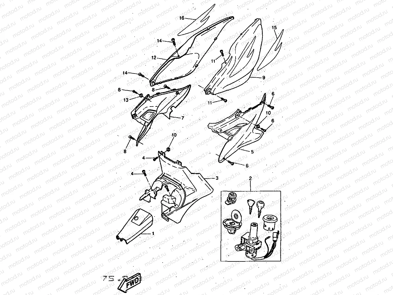 SIDE COVER