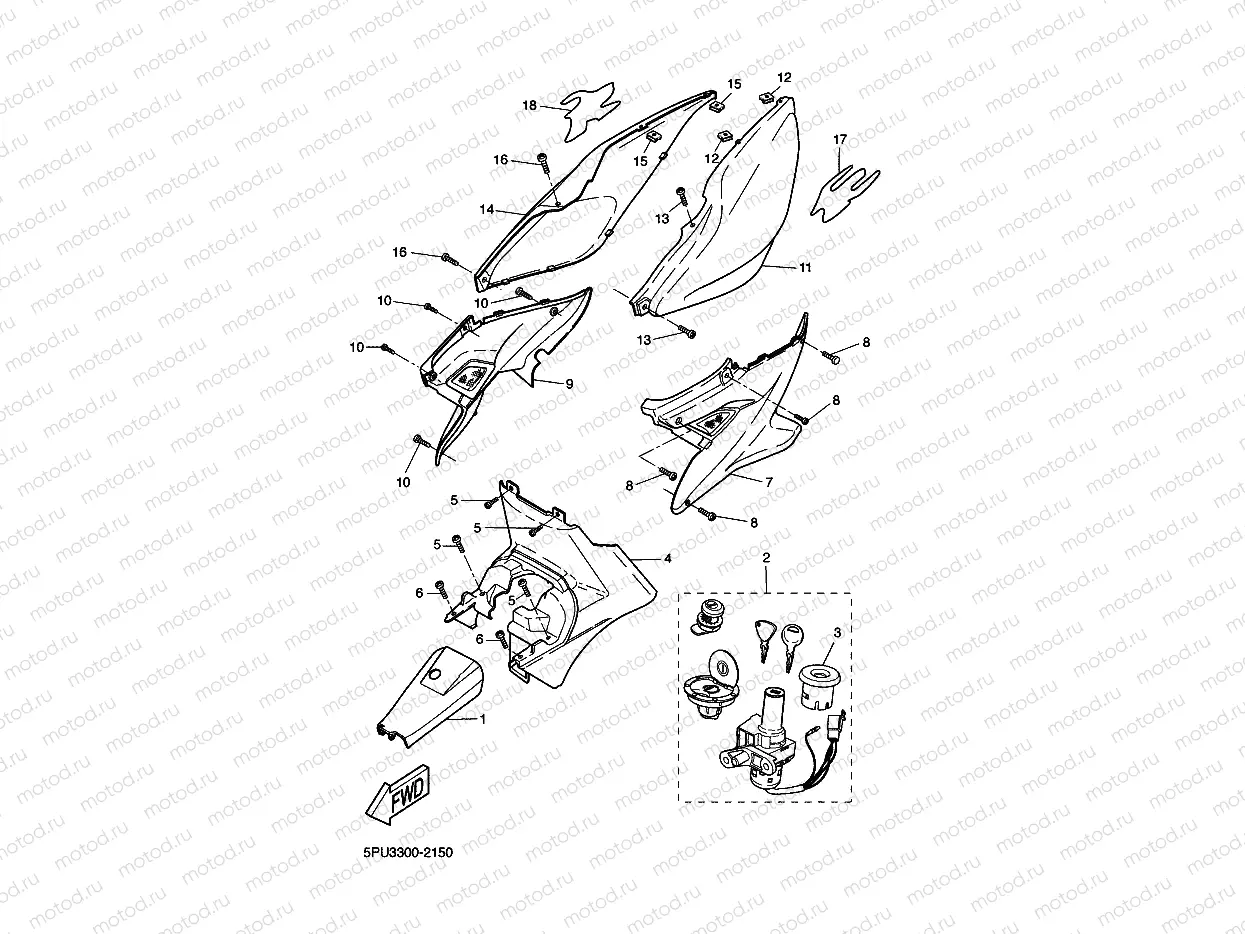 SIDE COVER