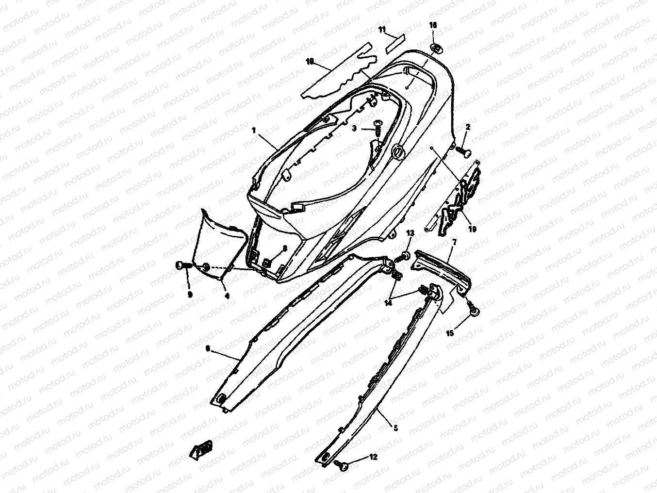 SIDE COVER