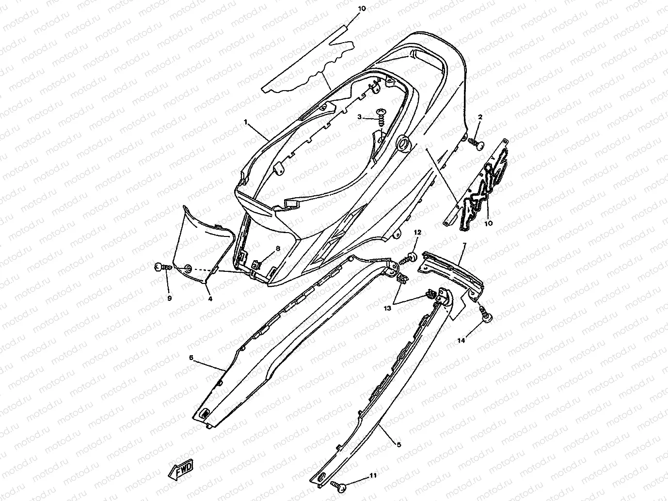 SIDE COVER