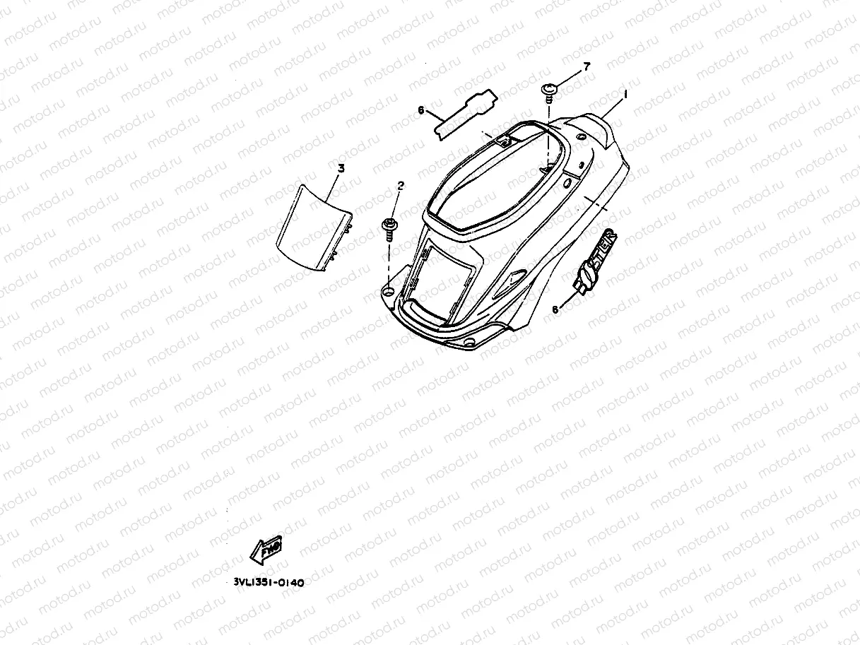 SIDE COVER