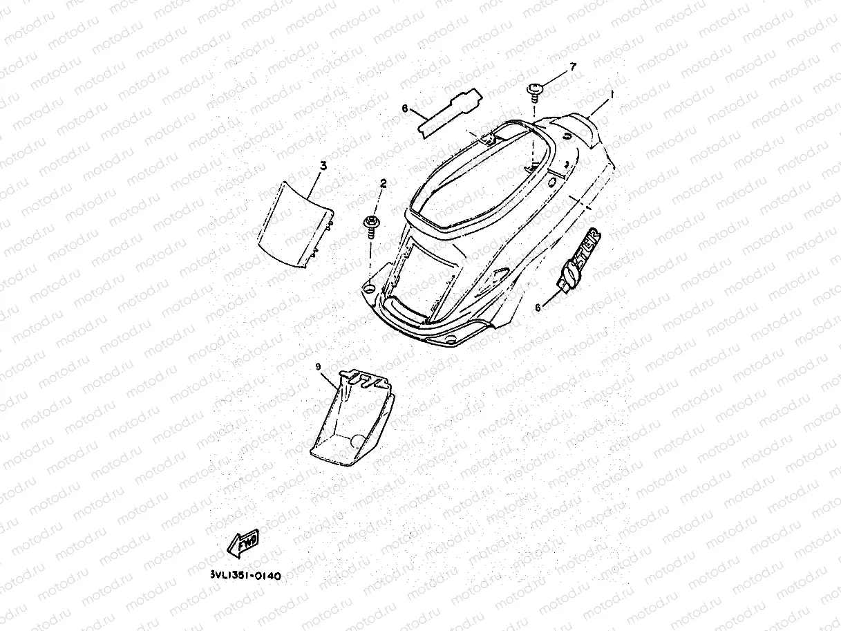 SIDE COVER