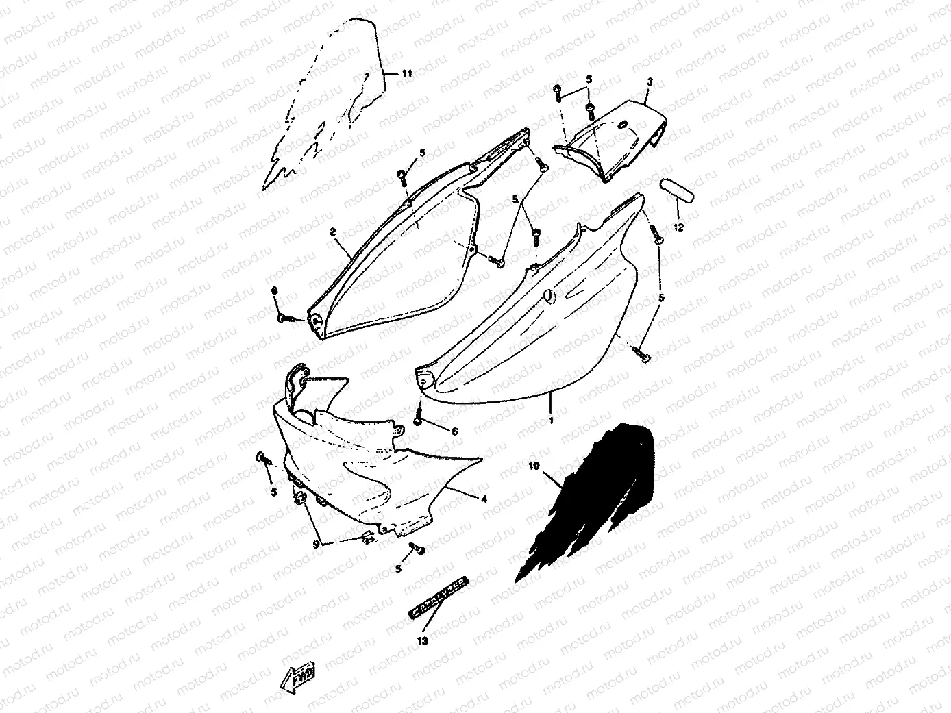 SIDE COVER