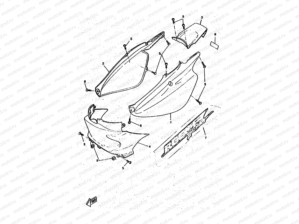 SIDE COVER