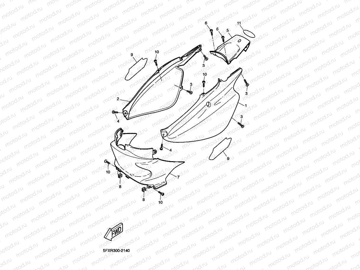 SIDE COVER