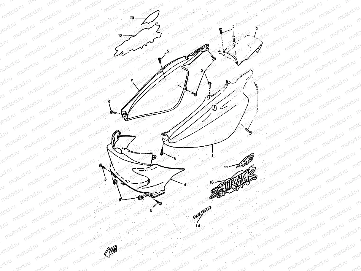 SIDE COVER