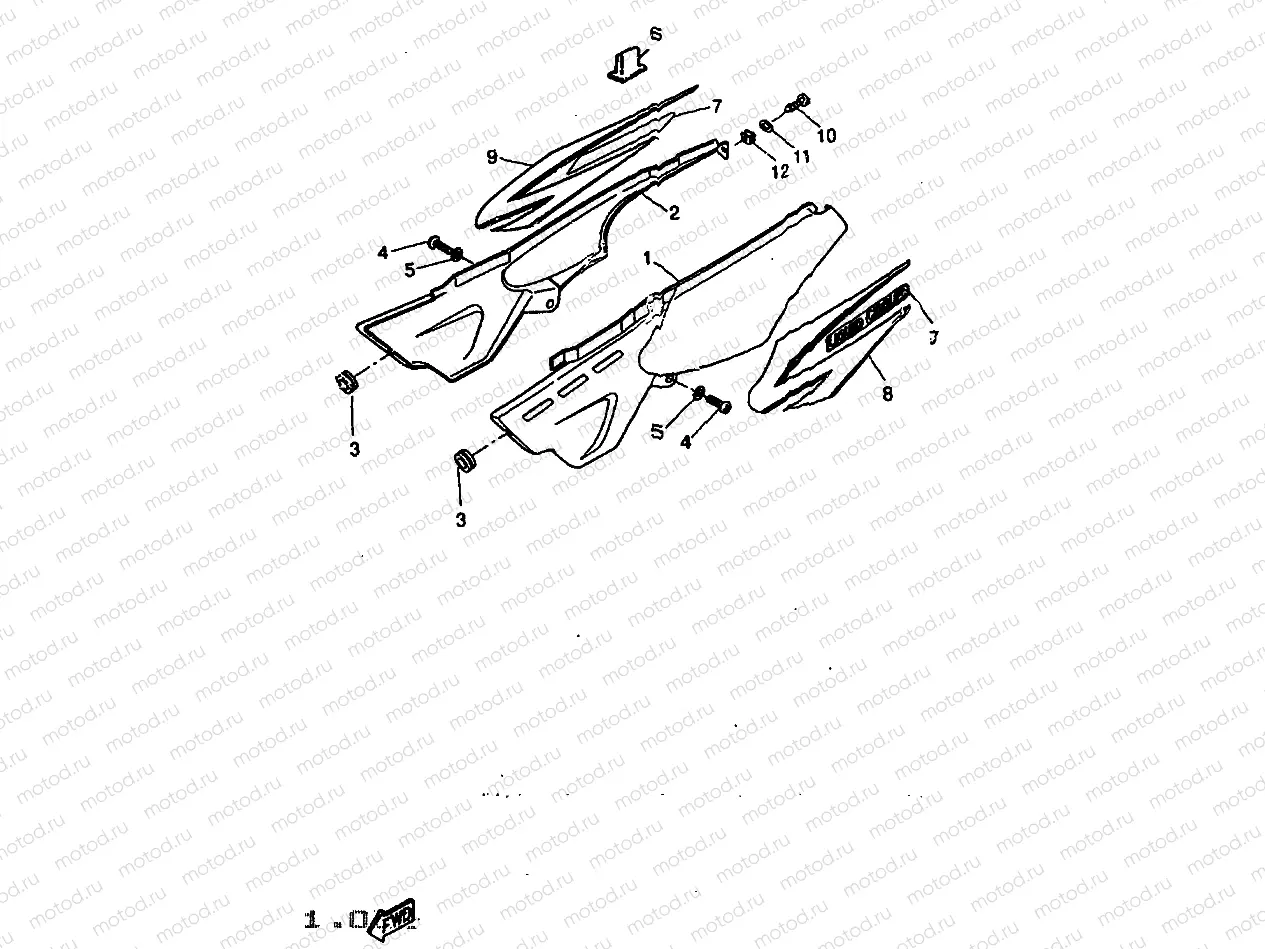 SIDE COVER