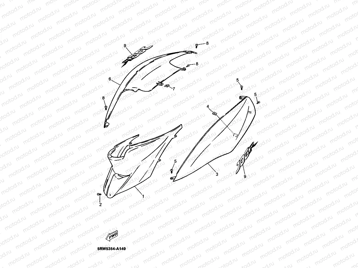 SIDE COVER