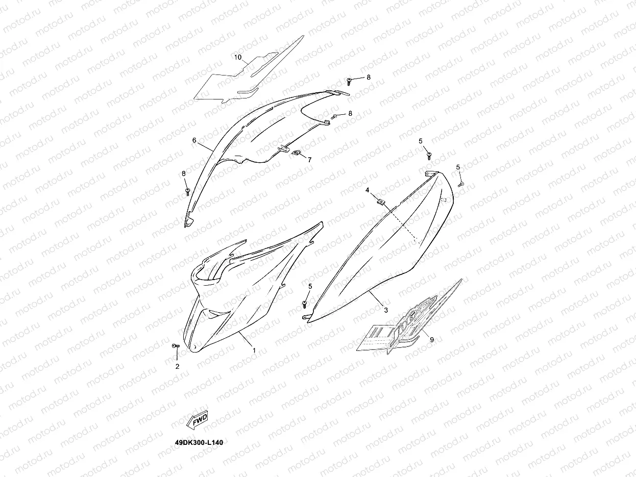 SIDE COVER