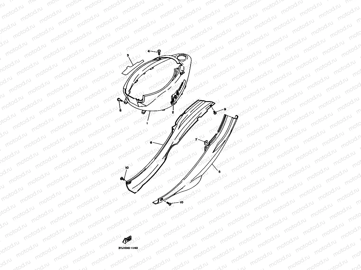 Side cover