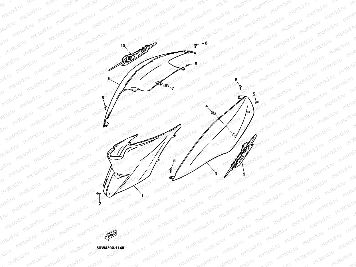 SIDE COVER