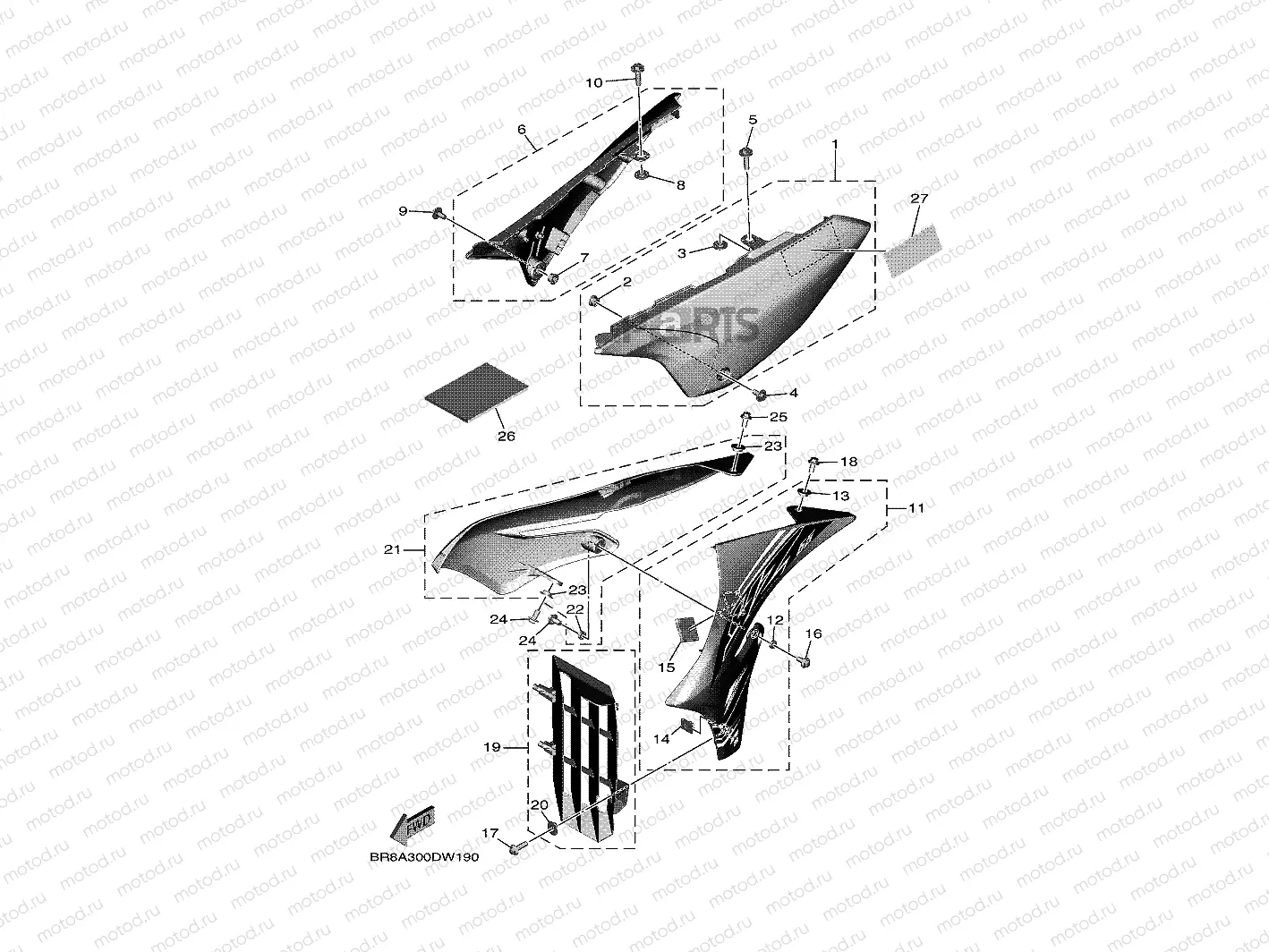 SIDE COVER