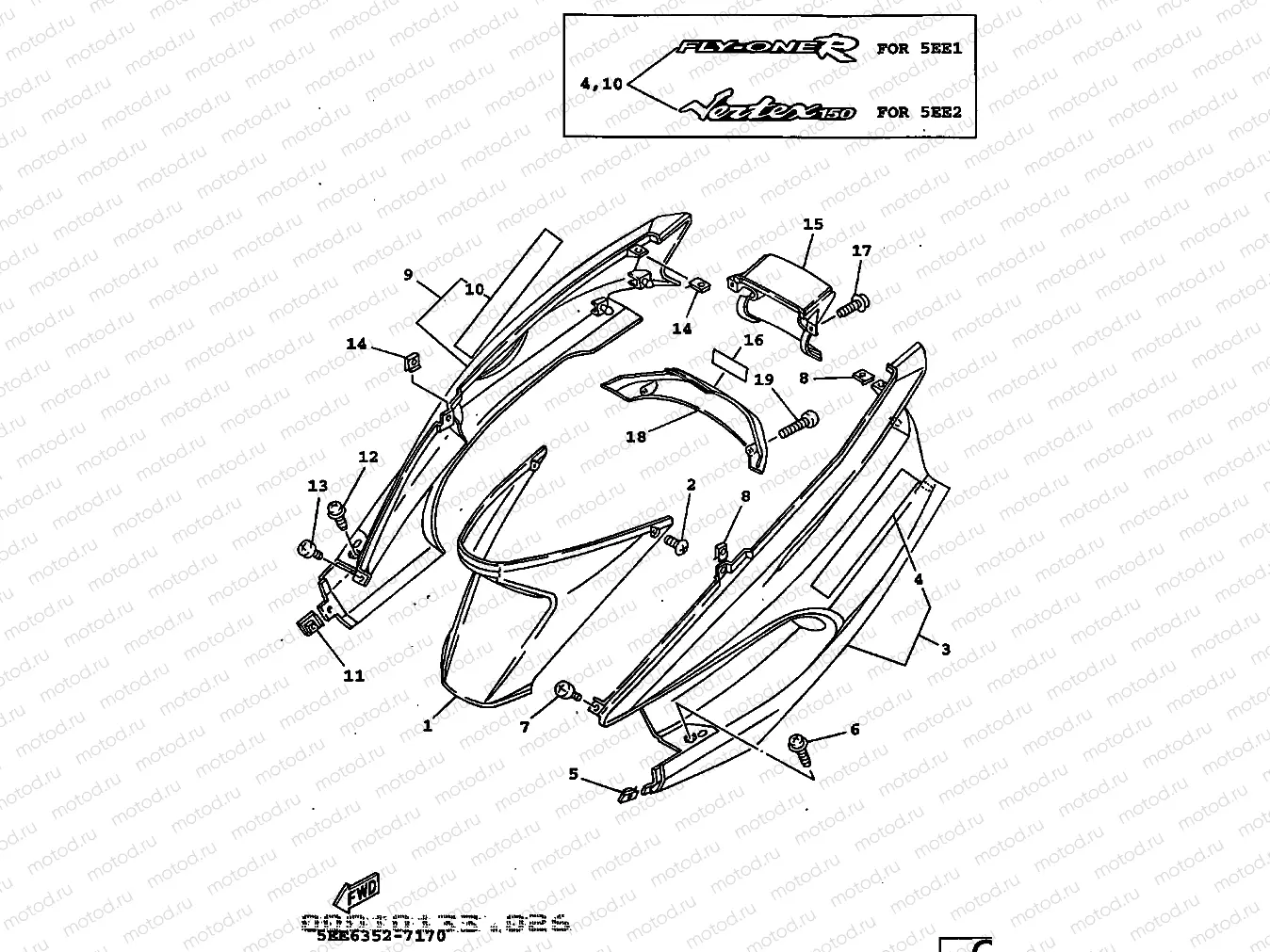 SIDE COVER