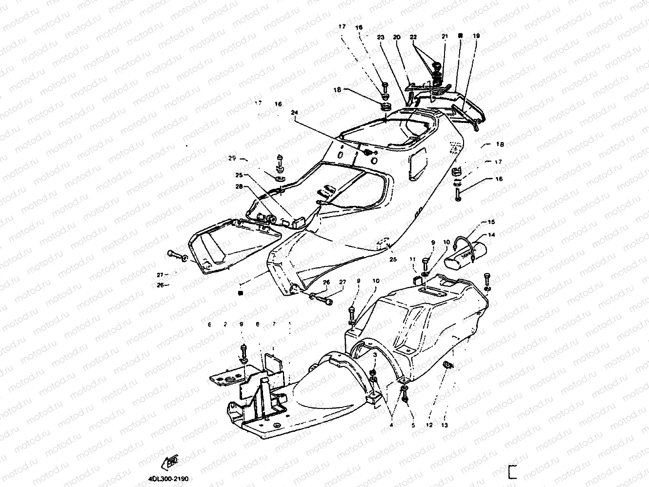 SIDE COVER