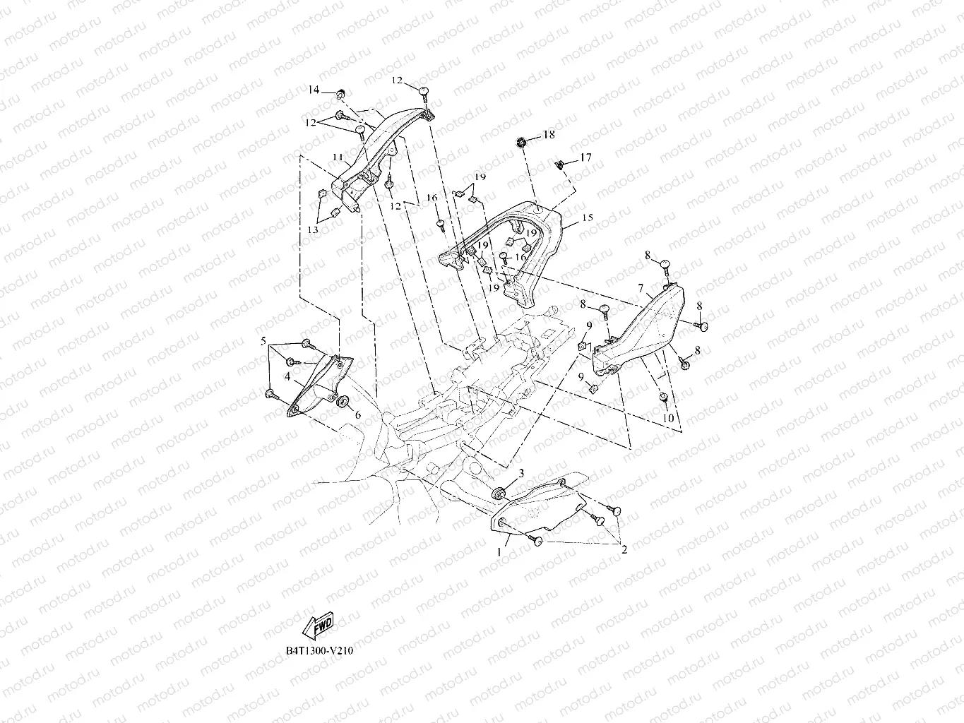 SIDE COVER