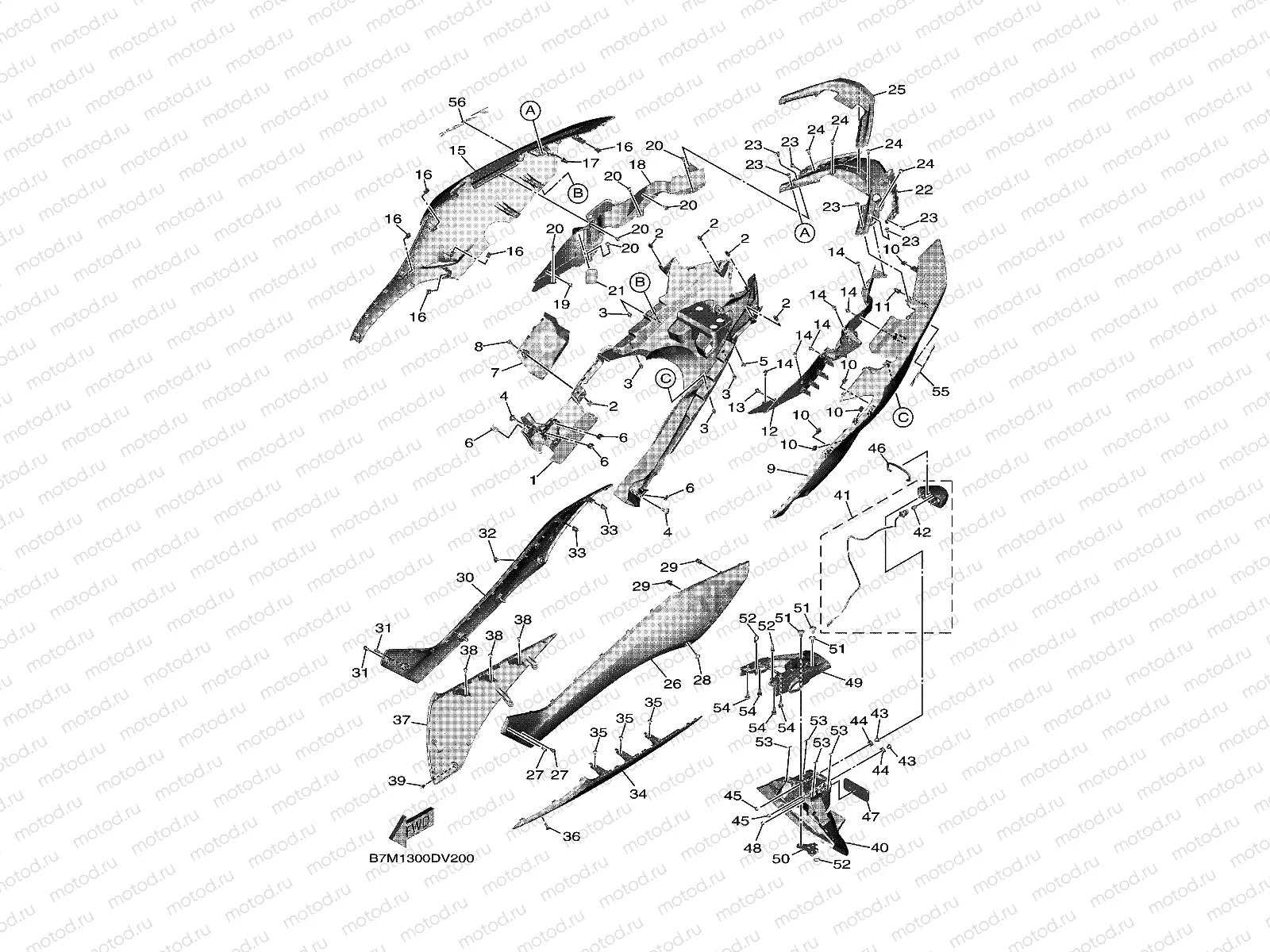 SIDE COVER