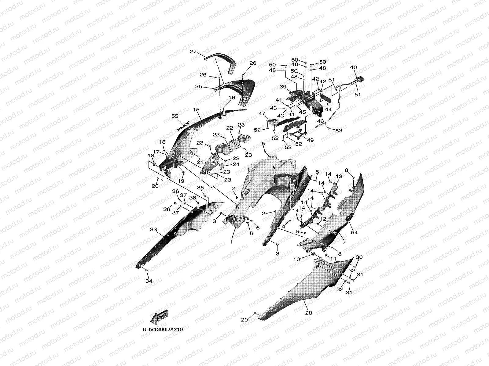 SIDE COVER