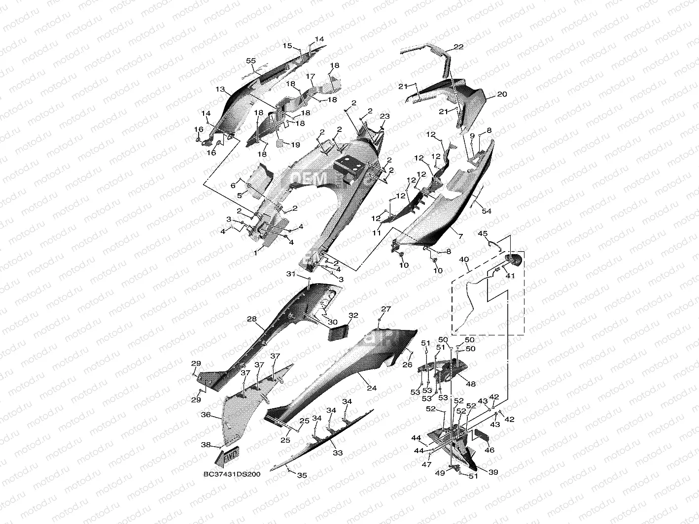SIDE COVER