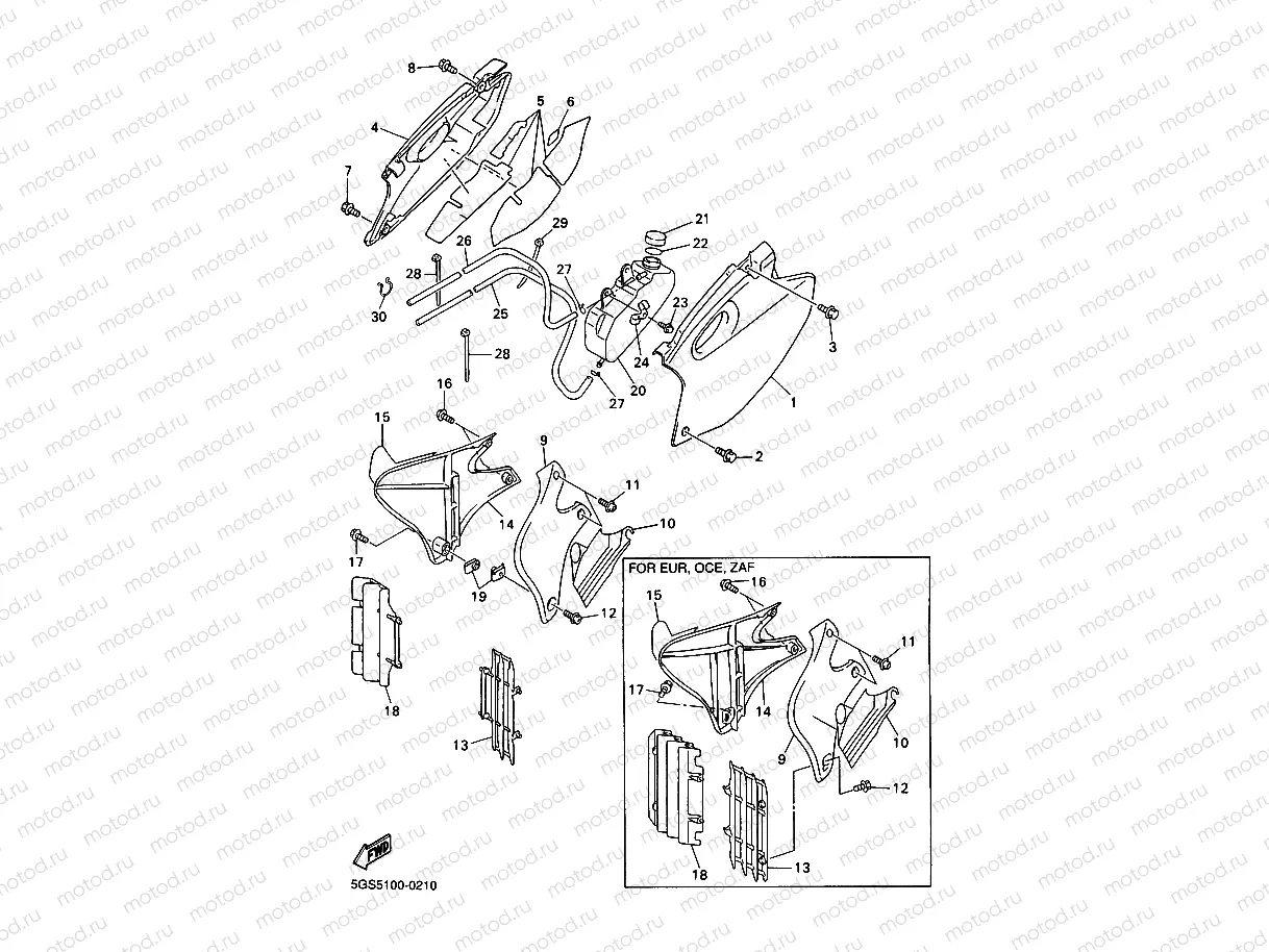SIDE COVER