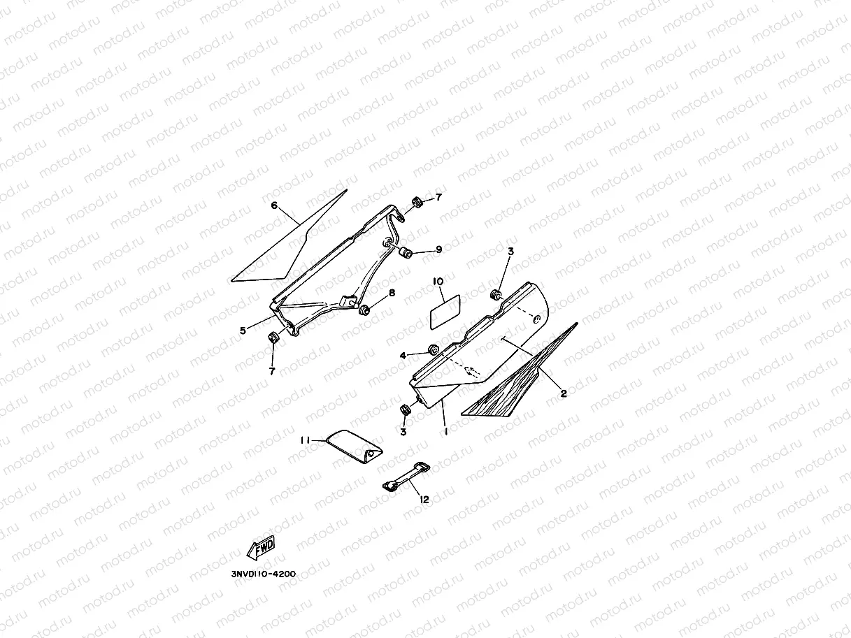 SIDE COVER