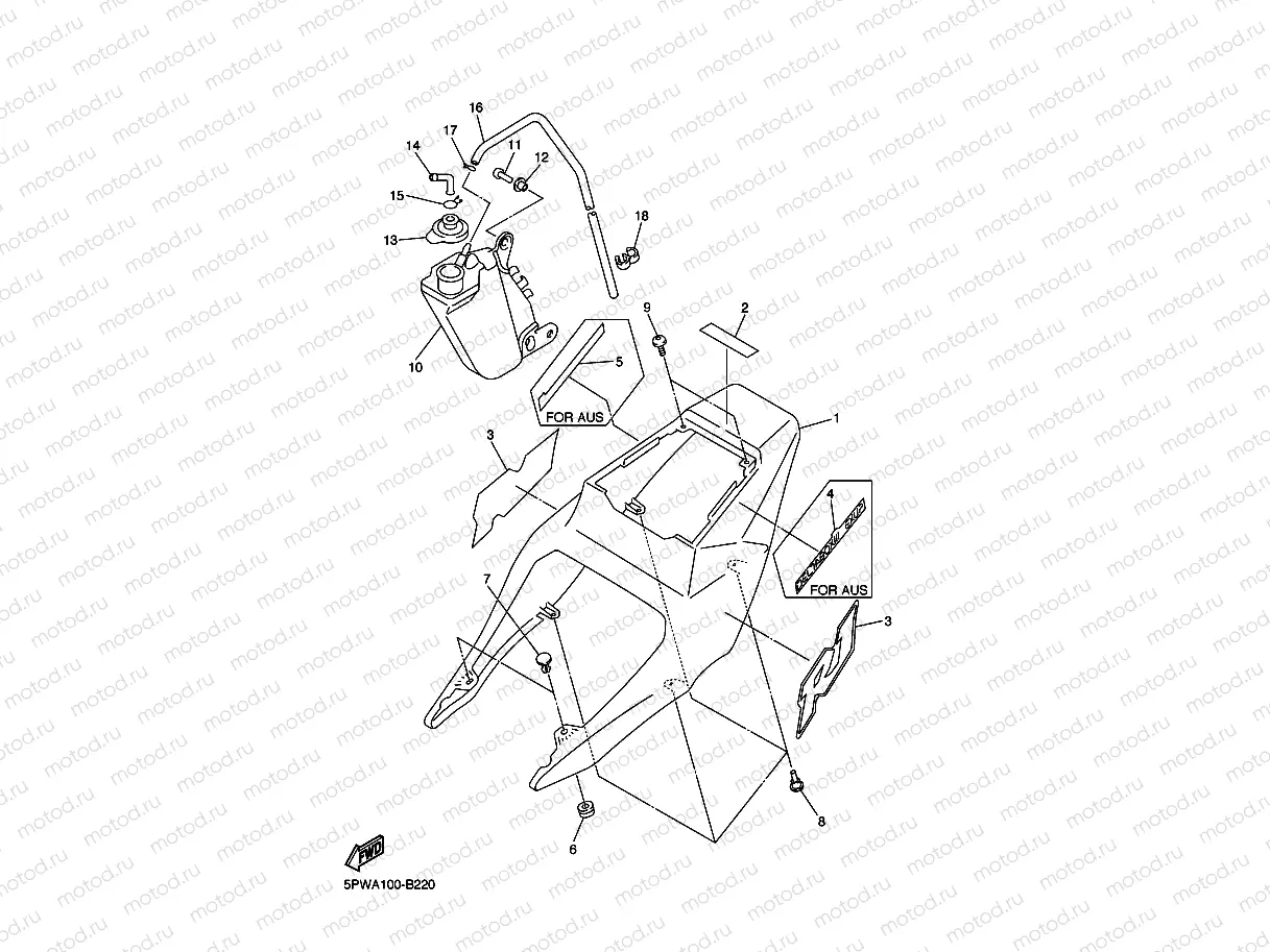 SIDE COVER