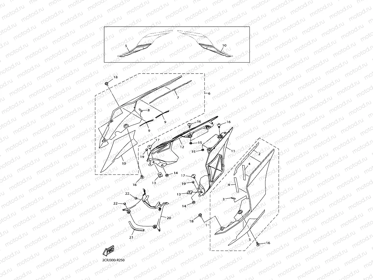 SIDE COVER