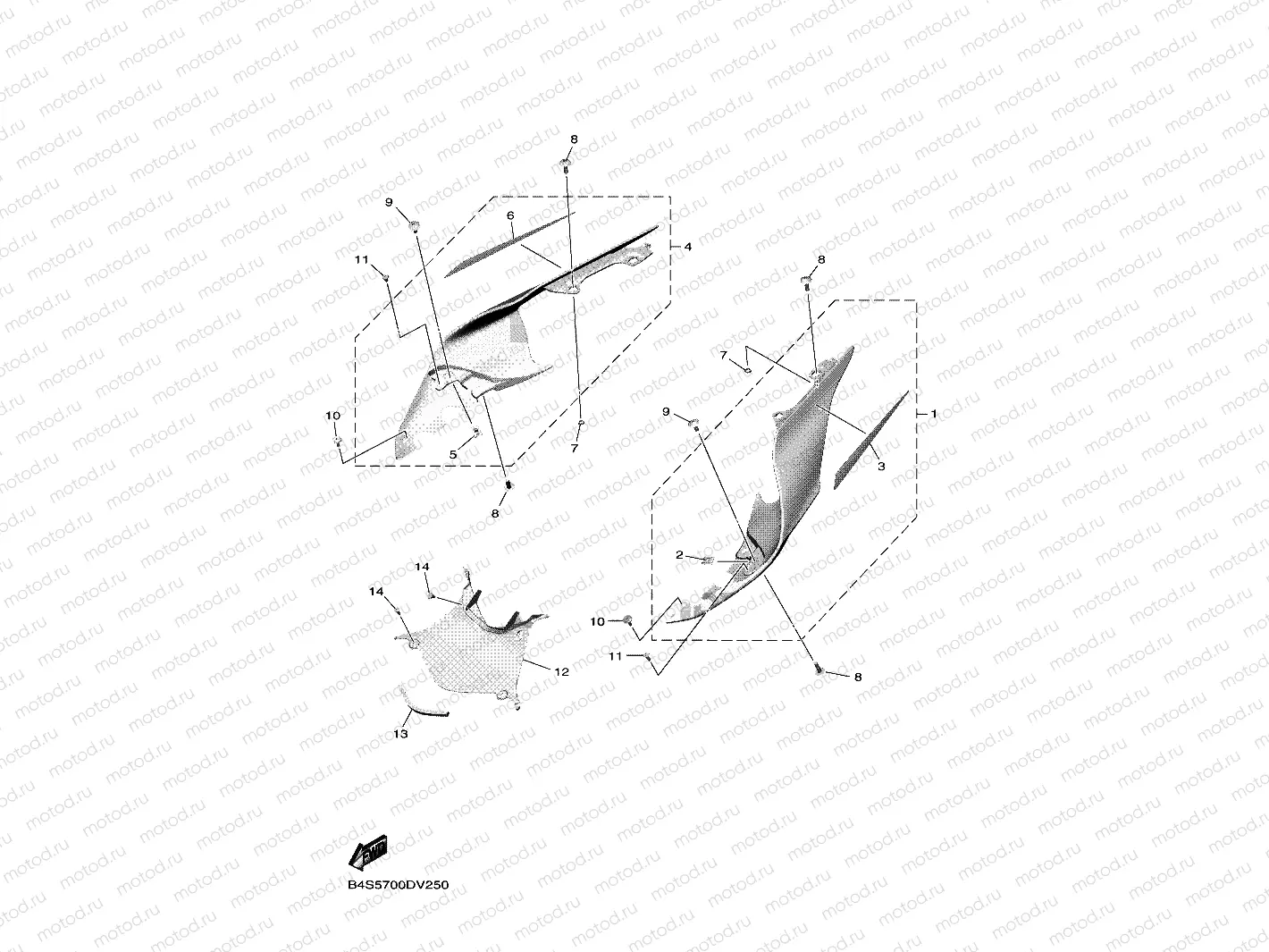 SIDE COVER