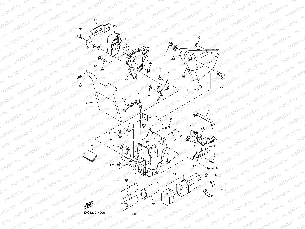 SIDE COVER