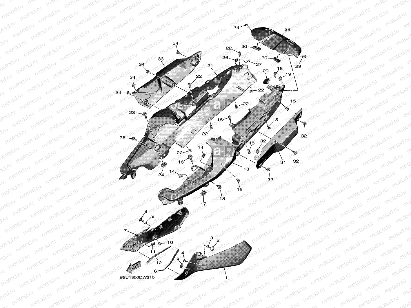 SIDE COVER