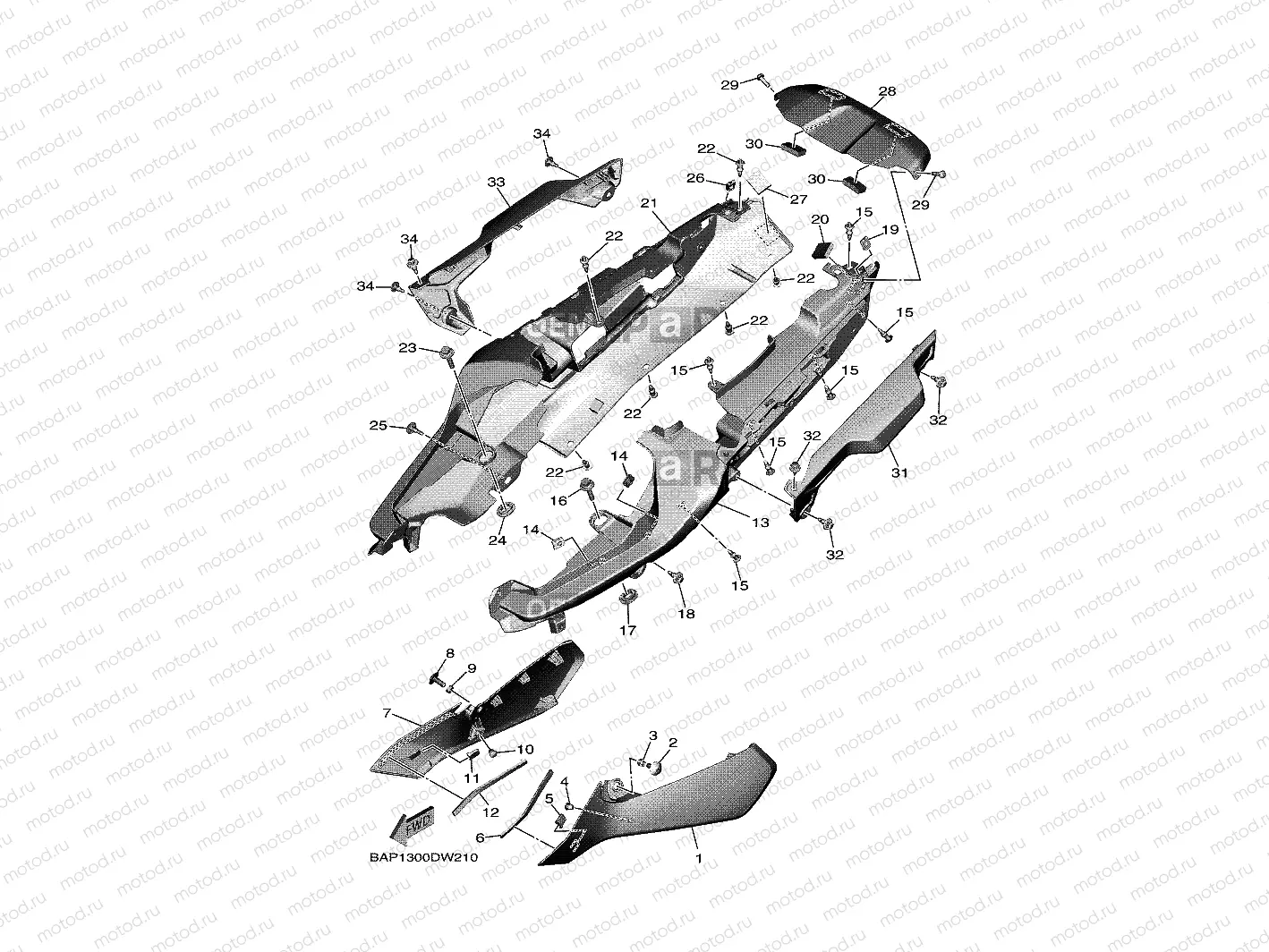 SIDE COVER