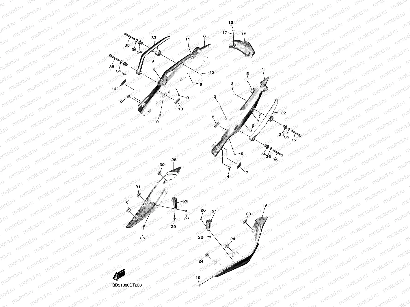 SIDE COVER