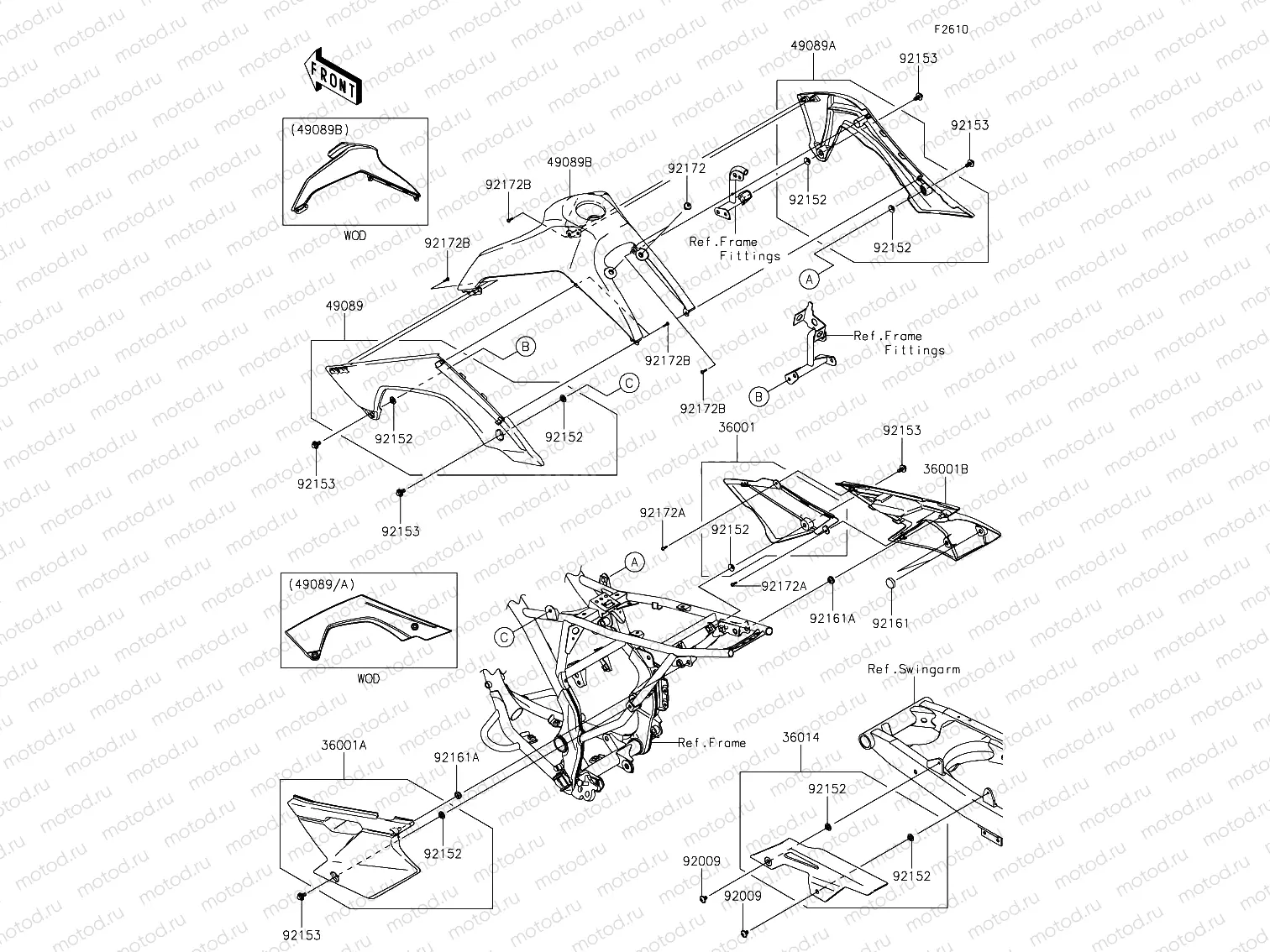 Side Covers & Chain Cover