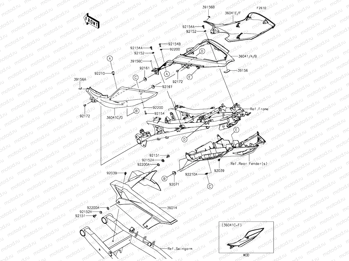 Side Covers & Chain Cover