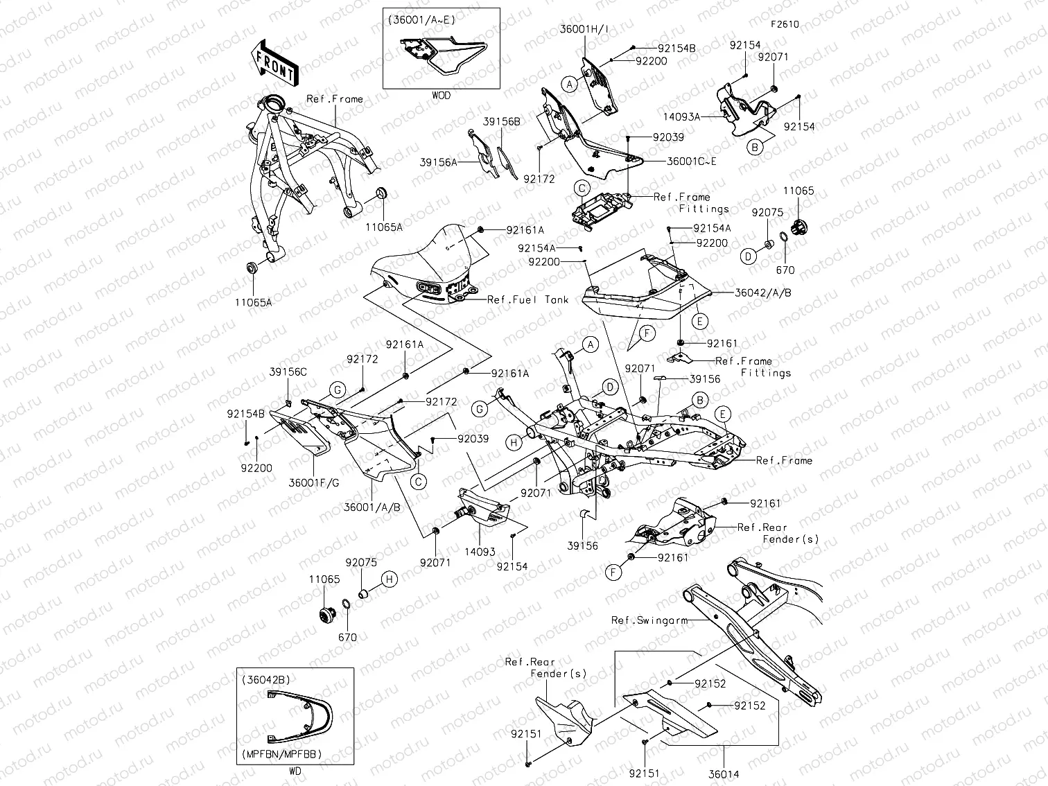 Side Covers & Chain Cover