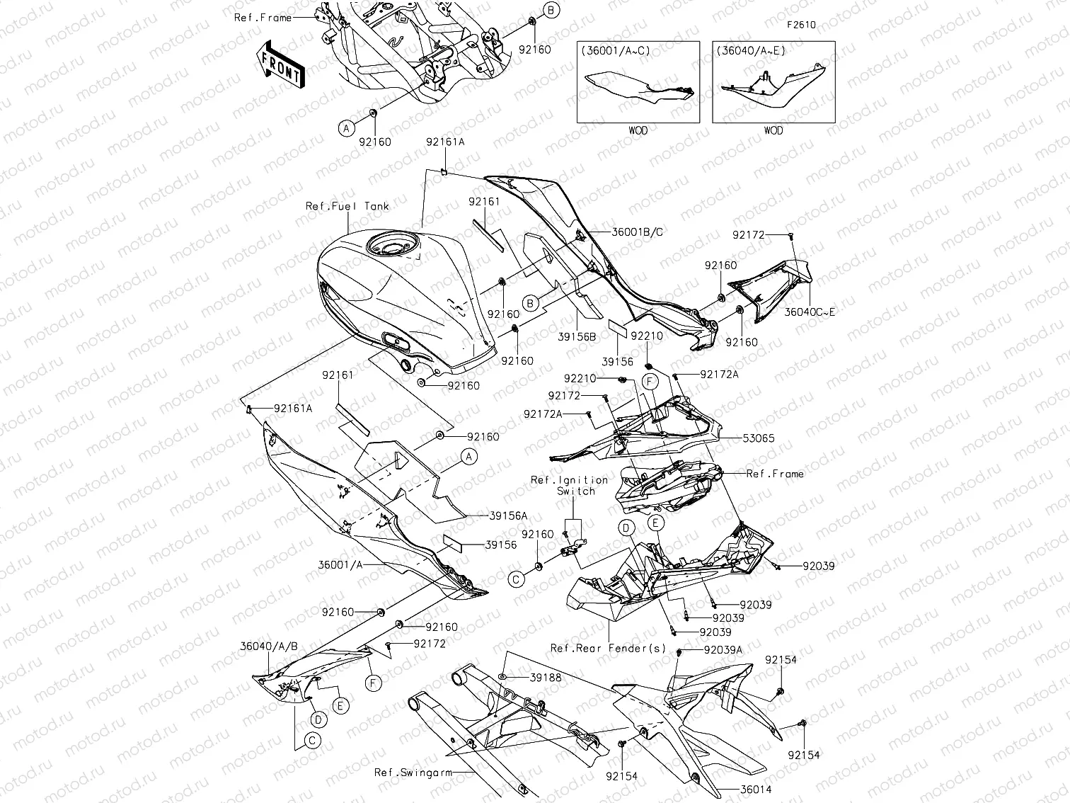Side Covers & Chain Cover