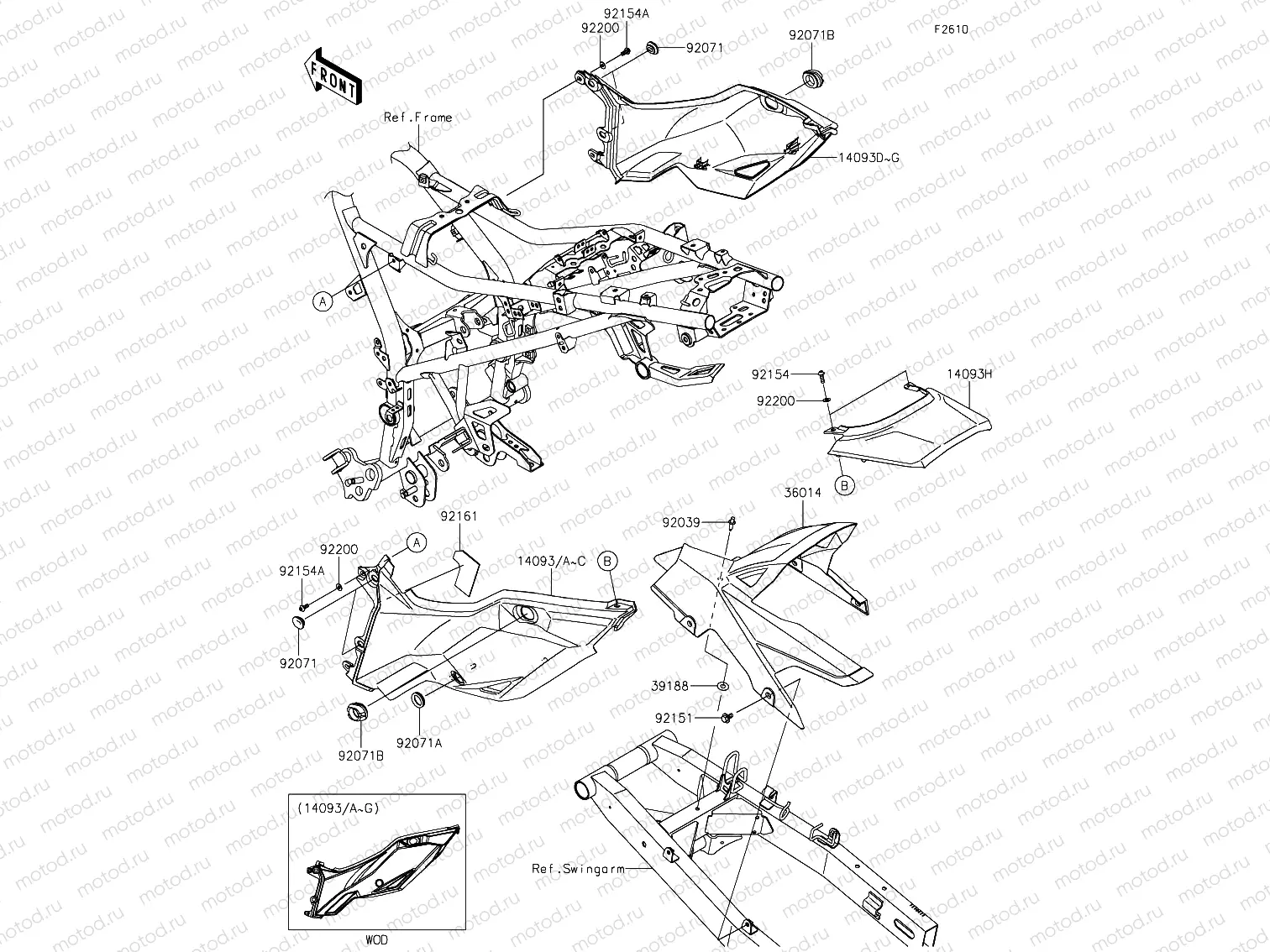 Side Covers & Chain Cover